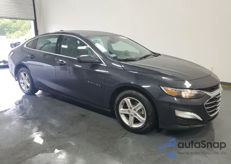 2023 Chevrolet Malibu Lt z USA, uszkodzony, nr VIN 1G1ZD5ST7PF160814